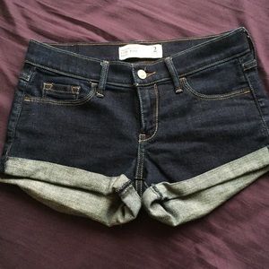 Abercrombie & Fitch Short Shorts